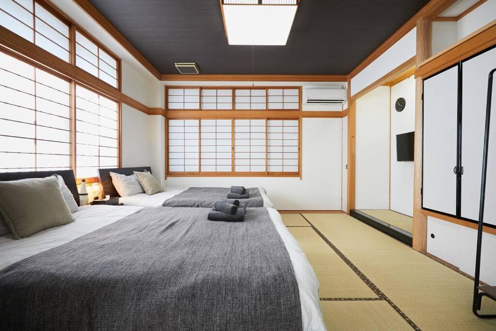 Japanese Tradition Hotel Evergreen Токіо Екстер'єр фото