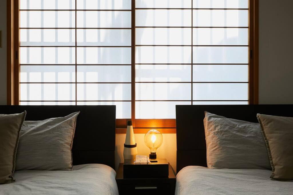 Japanese Tradition Hotel Evergreen Токіо Екстер'єр фото